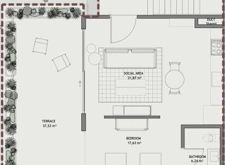 Nosara House | QUIN Surf Residence Nosara