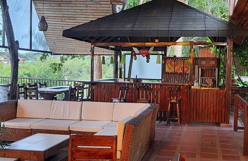 Quimbaya Ski Chalet | Quindio Close To Quimbaya