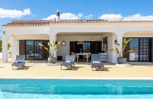 Lagoa e Carvoeiro Villa | Quinta Bacelo da Bola
