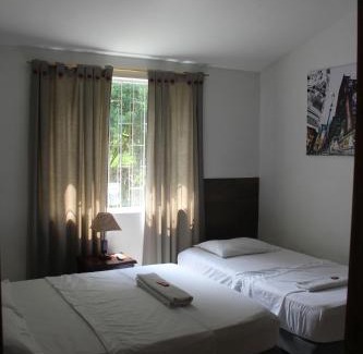 Guaduas Hotel | Quinta Baroe