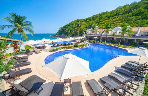 P Chahue Hotel | Quinta Bella Huatulco