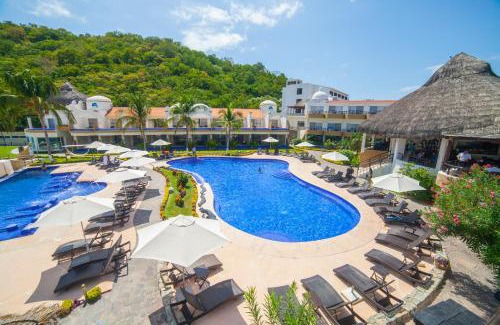 P Chahue Hotel | Quinta Bella Huatulco