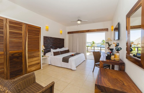P Chahue Hotel | Quinta Bella Huatulco