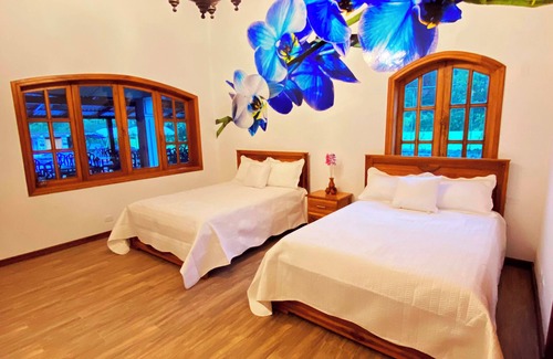 Sangolqui Hotel | Quinta Bella Orquídea