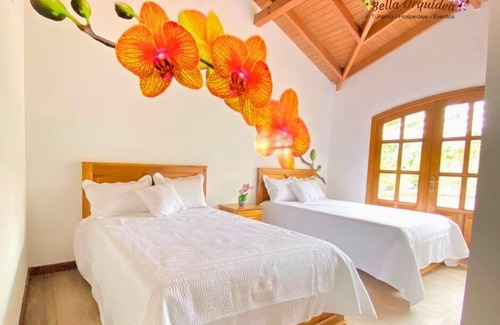 Sangolqui Hotel | Quinta Bella Orquídea