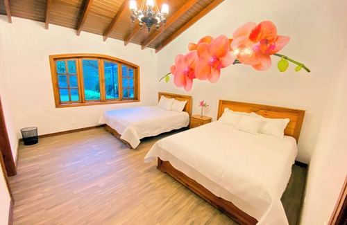 Sangolqui Hotel | Quinta Bella Orquídea