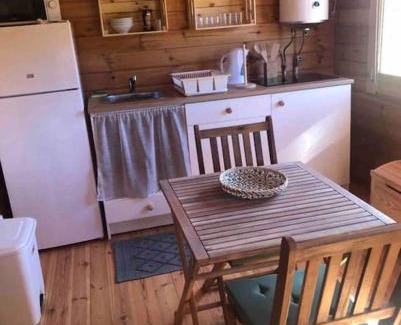 Silves Ski Chalet | Quinta campò chalet