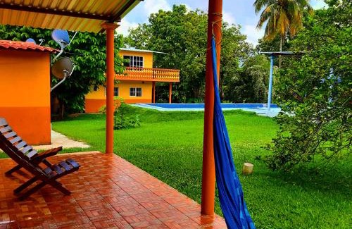 Catemaco House | Quinta con alberca