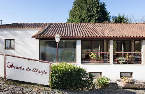 Amares Villa | Quinta da Ataíde - Turismo Rural