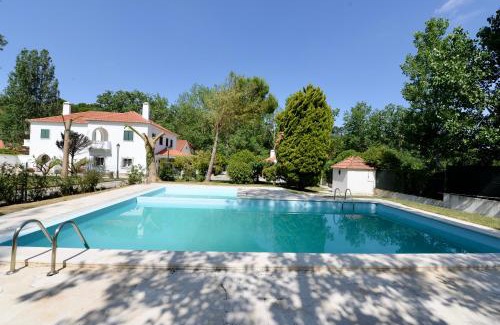 Carvalhal Benfeito Villa | Quinta Da Barreira