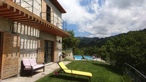 Pacos de Gaiolo House | Quinta da Bouça - Agroturismo