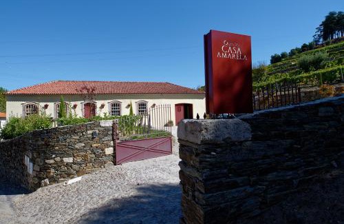 Lamego House | Quinta da Casa Amarela- Casas da Quinta - Turismo em Espaço Rural