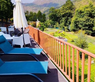 Terras de Bouro House | Quinta da Casa Matilde - NATURE HOUSE