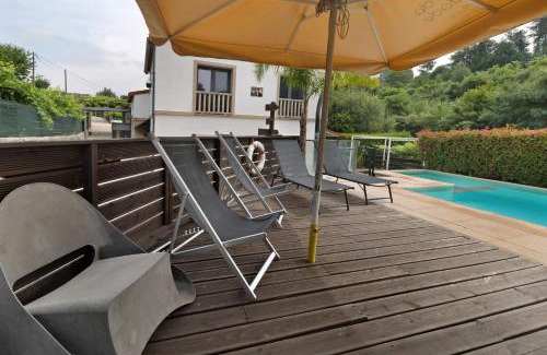 Melgaco House | Quinta Da Cevidade