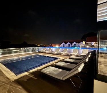 Santa Maria e Sao Miguel Hotel | Quinta da Maquia Hotel