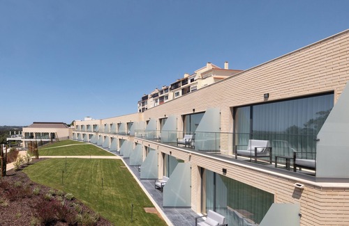 Santa Maria e Sao Miguel Hotel | Quinta da Maquia Hotel