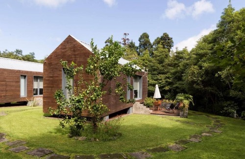 Furnas House | Quinta da Mo - Cafuao
