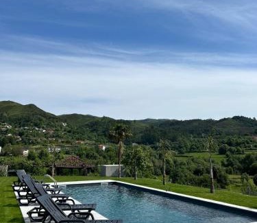 Bouro House | Quinta da Ponte by Gerês Casas