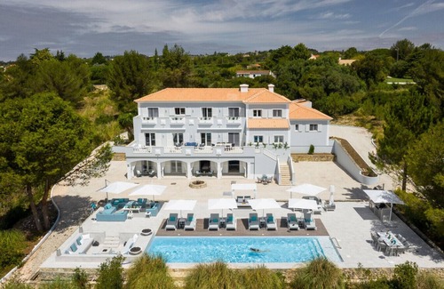 Monserrate Villa | Quinta da Serra - Villa in Sintra with Heated Pool, Jacuzzi!