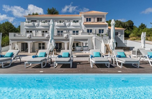 Monserrate Villa | Quinta da Serra - Villa in Sintra with Heated Pool, Jacuzzi!
