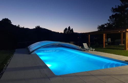 Cabeceiras de Basto House | Quinta da Tormenta -14 pessoas- Cabeceiras de Basto 2 casas e piscina privada