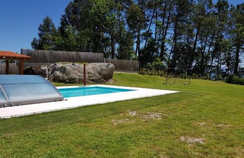 Cabeceiras de Basto House | Quinta da Tormenta -14 pessoas- Cabeceiras de Basto 2 casas e piscina privada