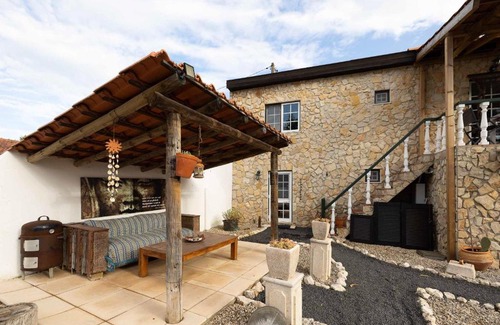Alcobaca Bed & Breakfast | Quinta Da vida Serena