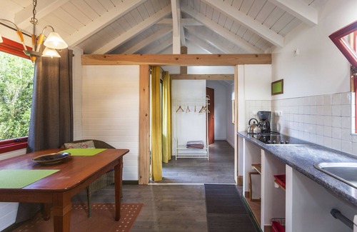 Ginetes Cabin | Quinta das Abelhas - Cantinho de Favo-1 bedroom