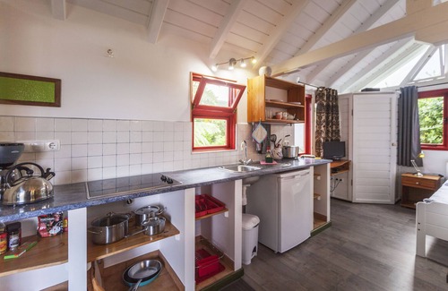 Ginetes Cabin | Quinta das Abelhas - Cantinho de Favo-1 bedroom