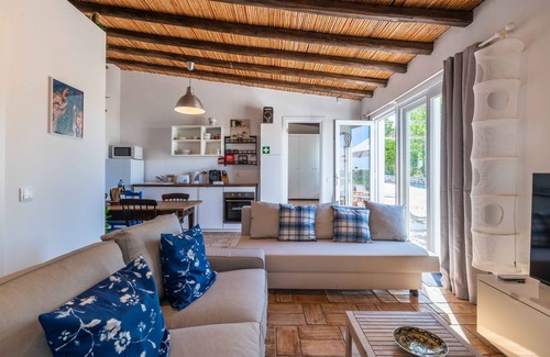 Montes de Alvor Villa | Quinta das Castelhanas, Piscina, Campo de Padel e de Golfe Privativos!