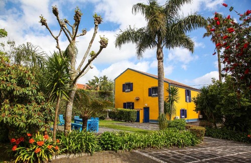 Capelas House | Quinta das Flores