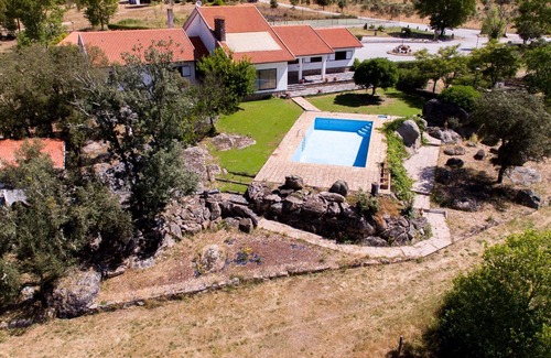 Beira Interior Norte House | Quinta das Igrejeiras - Casa Completa com Piscina