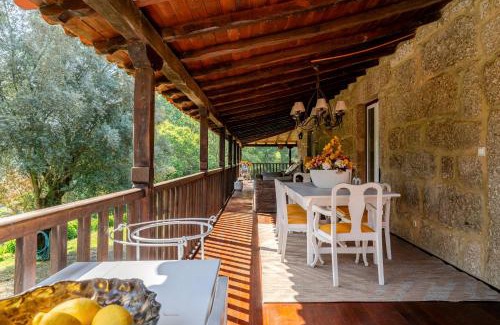 Goaes Villa | Quinta de Amares