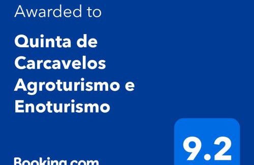 Molares House | Quinta de Carcavelos Agroturismo e Enoturismo