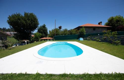 Pevidem House | Quinta de Carvalhal - Casa de Campo