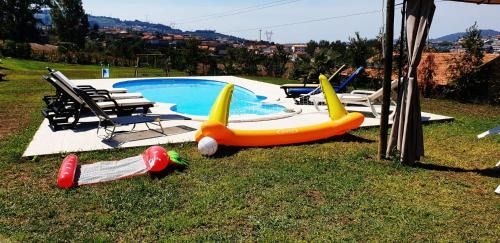 Pevidem House | Quinta de Carvalhal - Casa de Campo