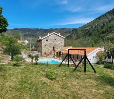 Manteigas House | Quinta de Leandres