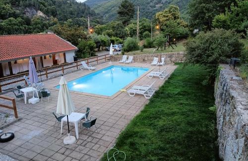 Manteigas House | Quinta de Leandres