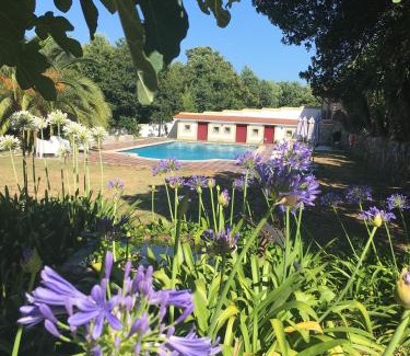 Sao Tiaguinho Hotel | Quinta de Moçamedes - Turismo de Habitação
