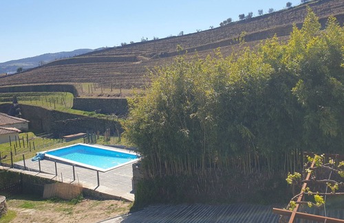 Peso da Regua Apartment | Quinta de Sobre a Fonte Charming Apartr