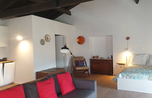 Peso da Regua Apartment | Quinta de Sobre a Fonte Charming Aparte