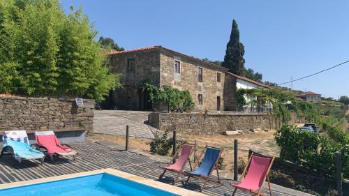 Peso da Regua Apartment | Quinta de Sobre a Fonte Charming Apartments - traditional winery