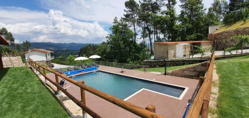 Cabeceiras de Basto House | Quinta de Terreiros 16 Pax - Quinta Inteira