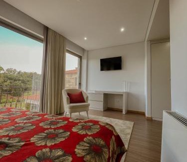 Alpendurada e Matos House | Quinta de VillaSete