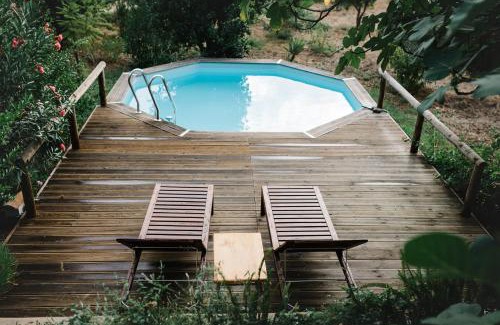 Casa Queimada House | Quinta do Arade - Casa Girassol