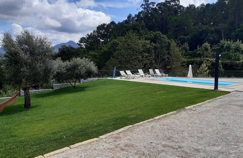 Molares House | Quinta do Couto Celorico de Basto
