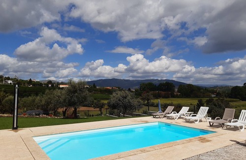 Molares House | Quinta do Couto Celorico de Basto