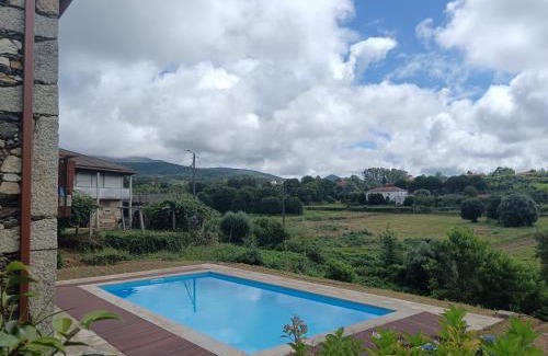 Fontao Apartment | Quinta do Fortunato-Casa dos Caseiros-Minho, Viana do Castelo, Meixedo-Turismo rural