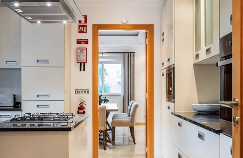 Almancil Villa | Quinta do Lago Villa With Elite Club Amenities