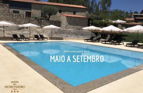 Viseu House | Quinta do Medronheiro Hotel Rural